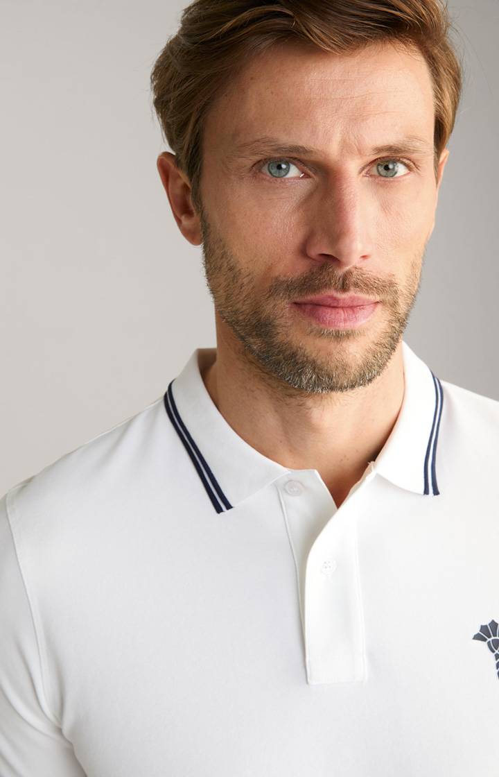 Joop Poloshirt Pavlos in Weiß Meist gekauft