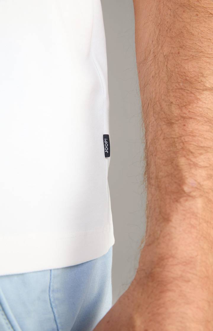 Joop Poloshirt Pavlos in Weiß Meist gekauft