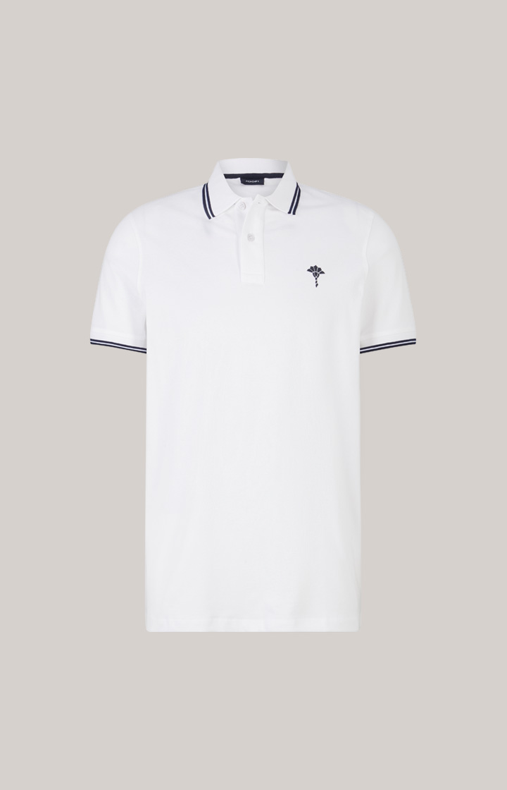 Joop Poloshirt Pavlos in Weiß Meist gekauft
