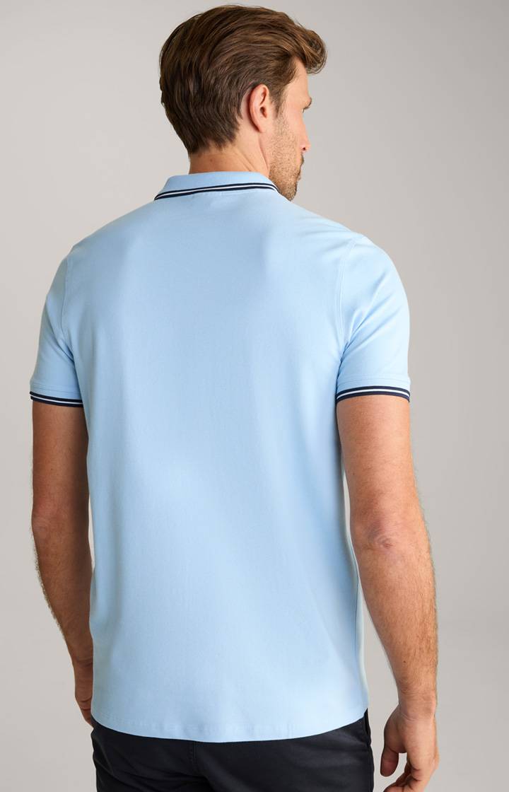 Joop Poloshirt Pavlos in Hellblau Blitzverkäufe
