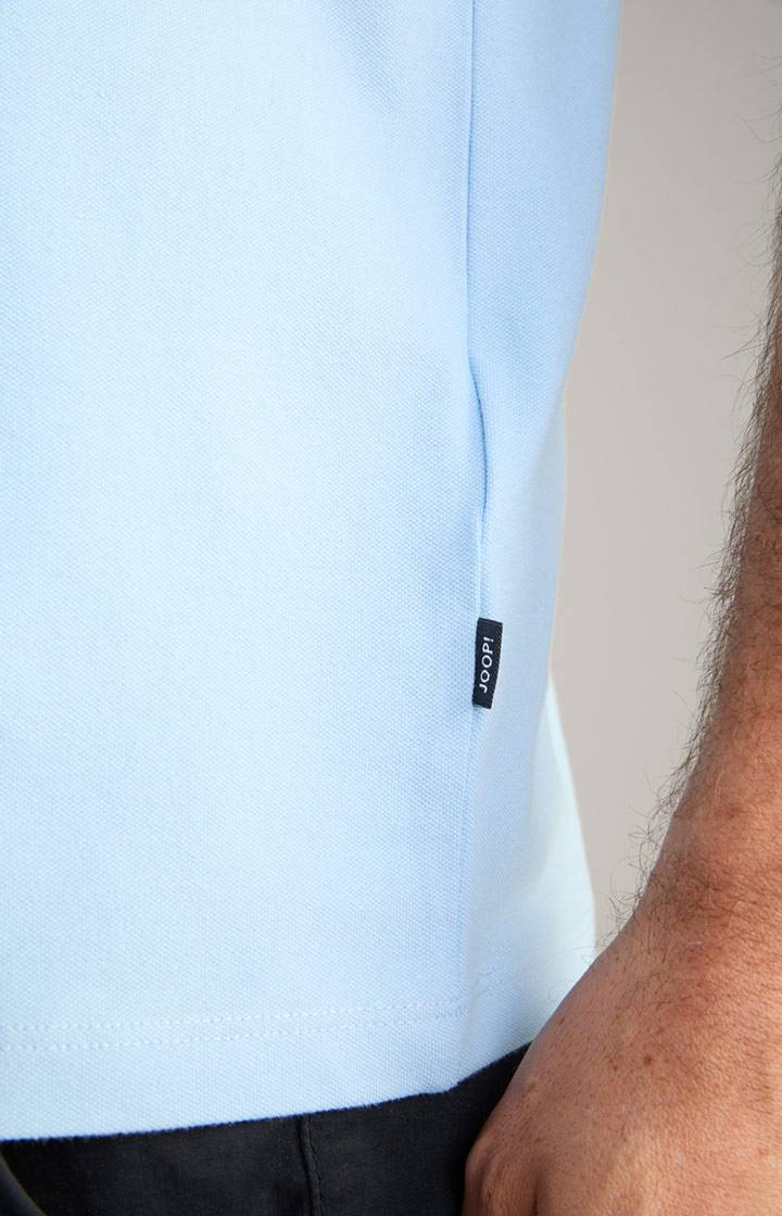 Joop Poloshirt Pavlos in Hellblau Blitzverkäufe