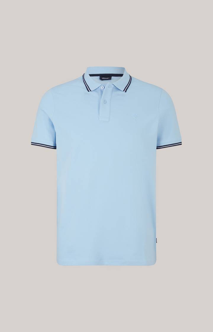 Joop Poloshirt Pavlos in Hellblau Blitzverkäufe