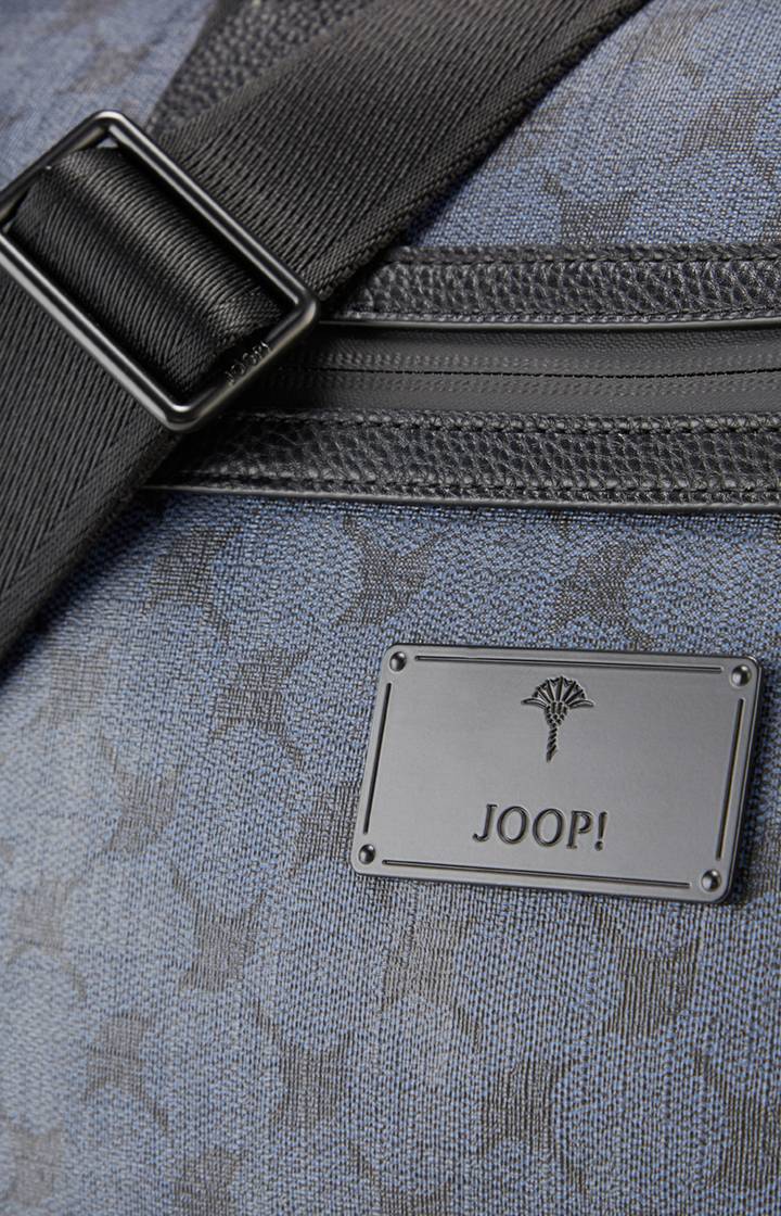 Joop Weekender Mazzolino Lev in Dunkelblau gemustert Kostenloser Versand