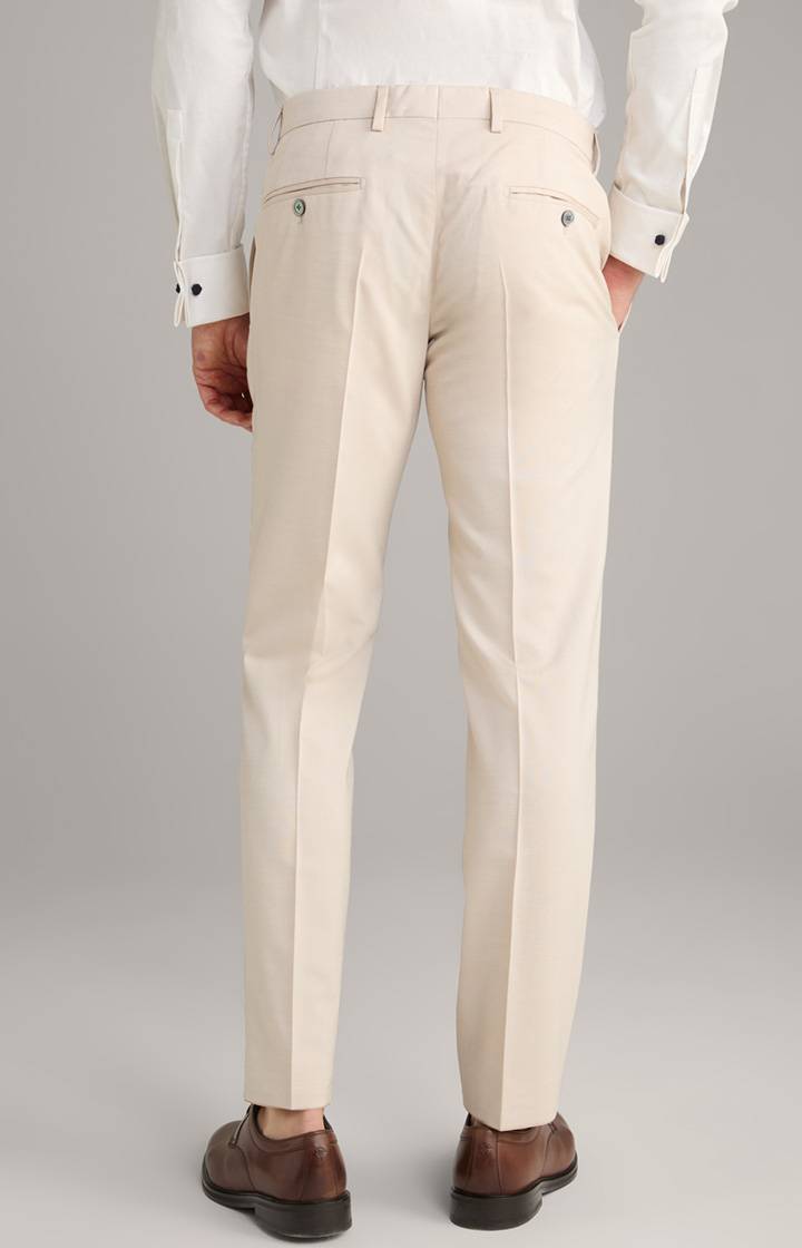 Joop Wedding Baukasten-Hose Blayr in Beige Fabrik Onlineshop