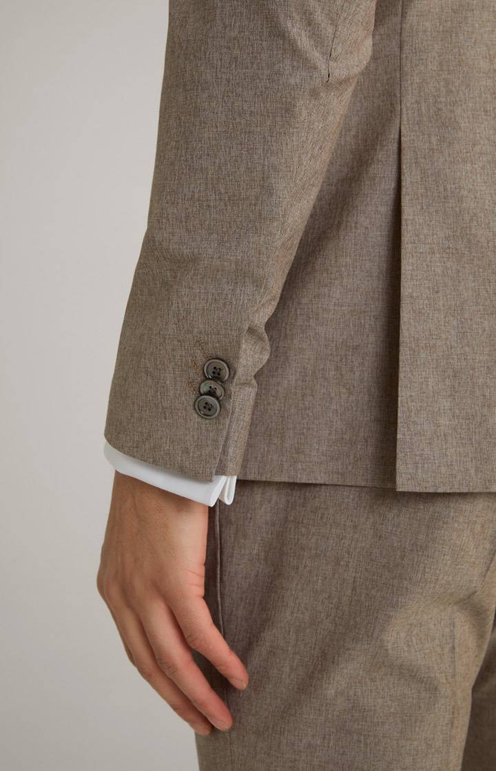 Joop Wedding-Anzug Damon-Gun in Beige meliert Versandkostenfrei