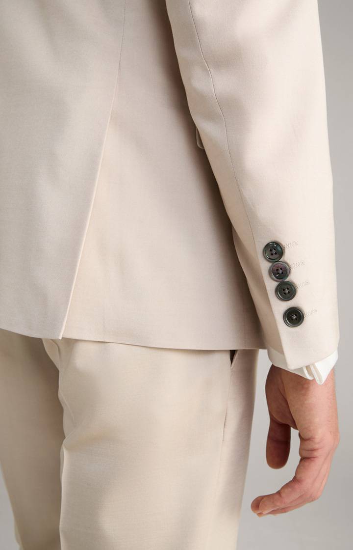 Joop Wedding-Anzug Hawker-Blayr in Beige Flash Sale