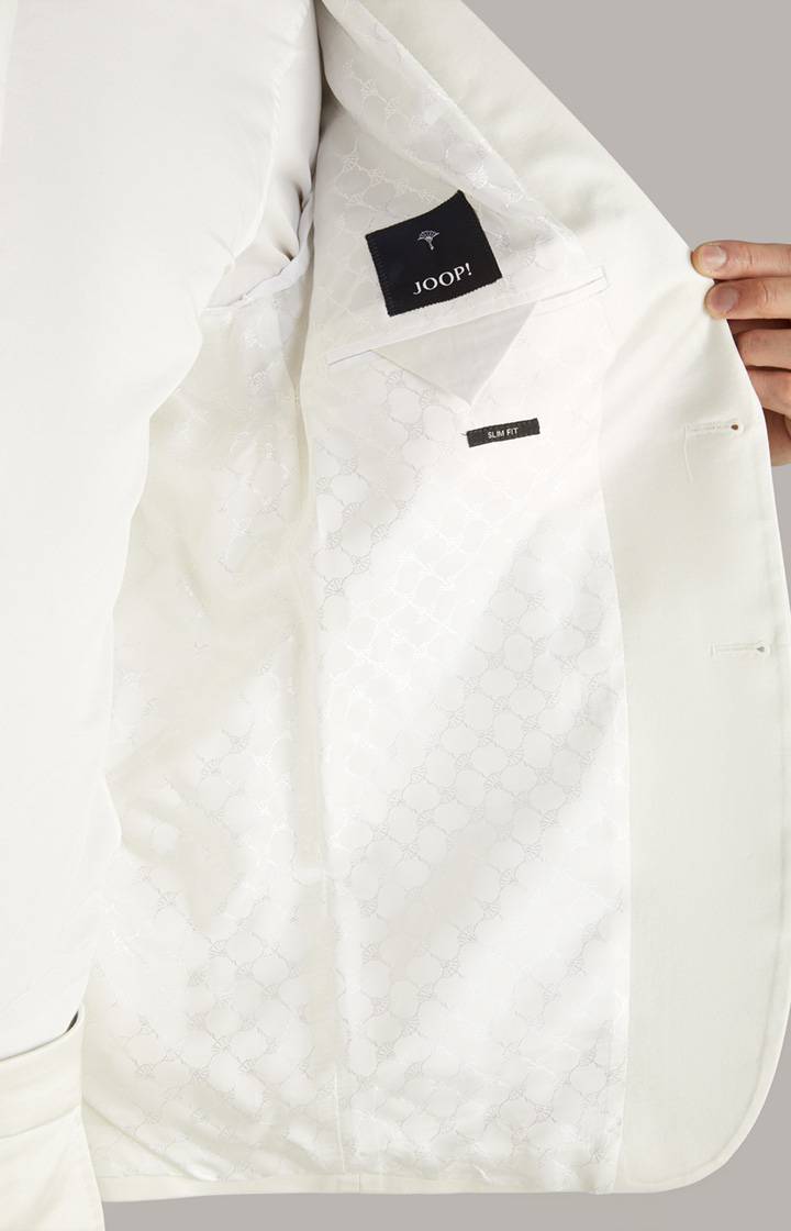 Joop Wedding Baukasten-Sakko Hawker in Creme Begrenztes Angebot