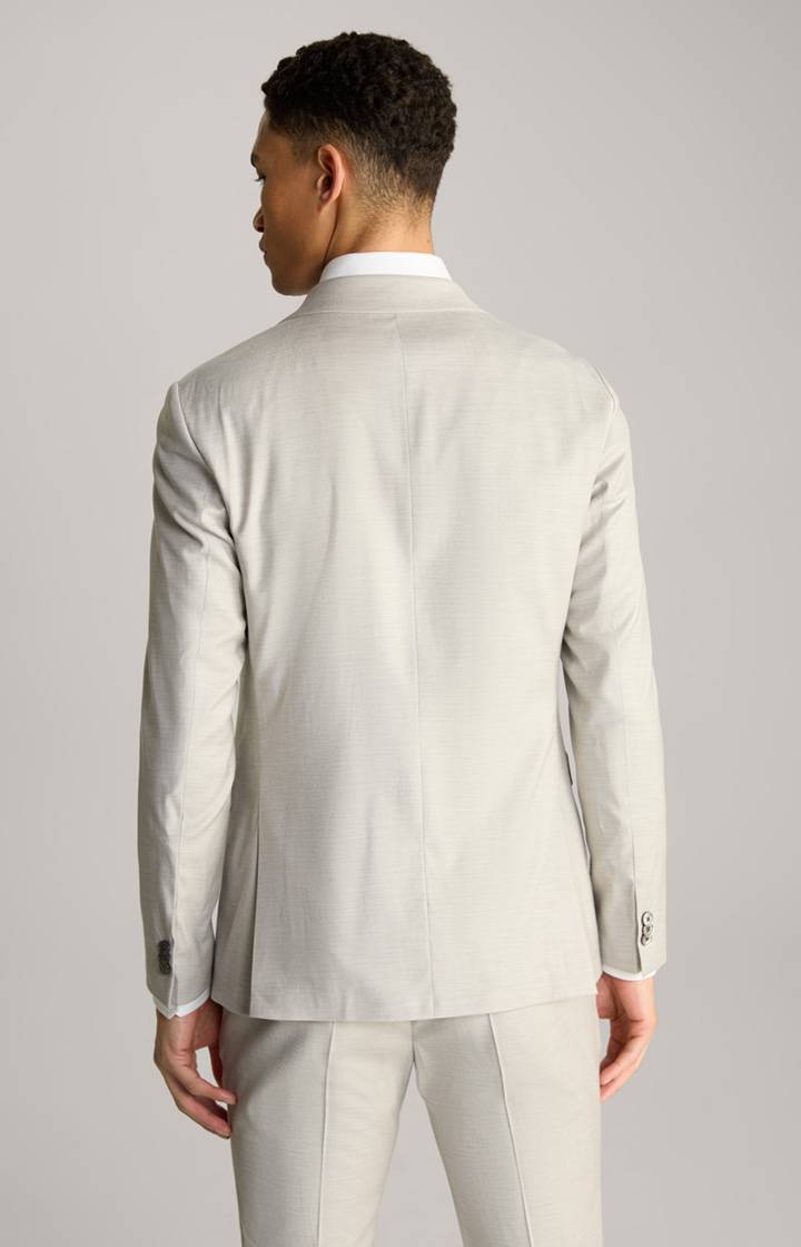 Joop Wedding-Baukasten-Sakko Damon in Beige strukturiert Preisnachlass