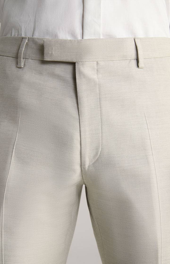 Joop Wedding-Baukasten-Hose Gun in Beige Valentinstagsangebot