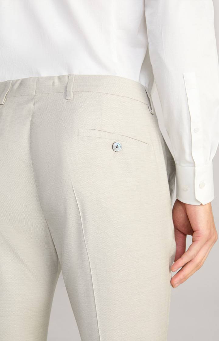 Joop Wedding-Baukasten-Hose Gun in Beige Valentinstagsangebot