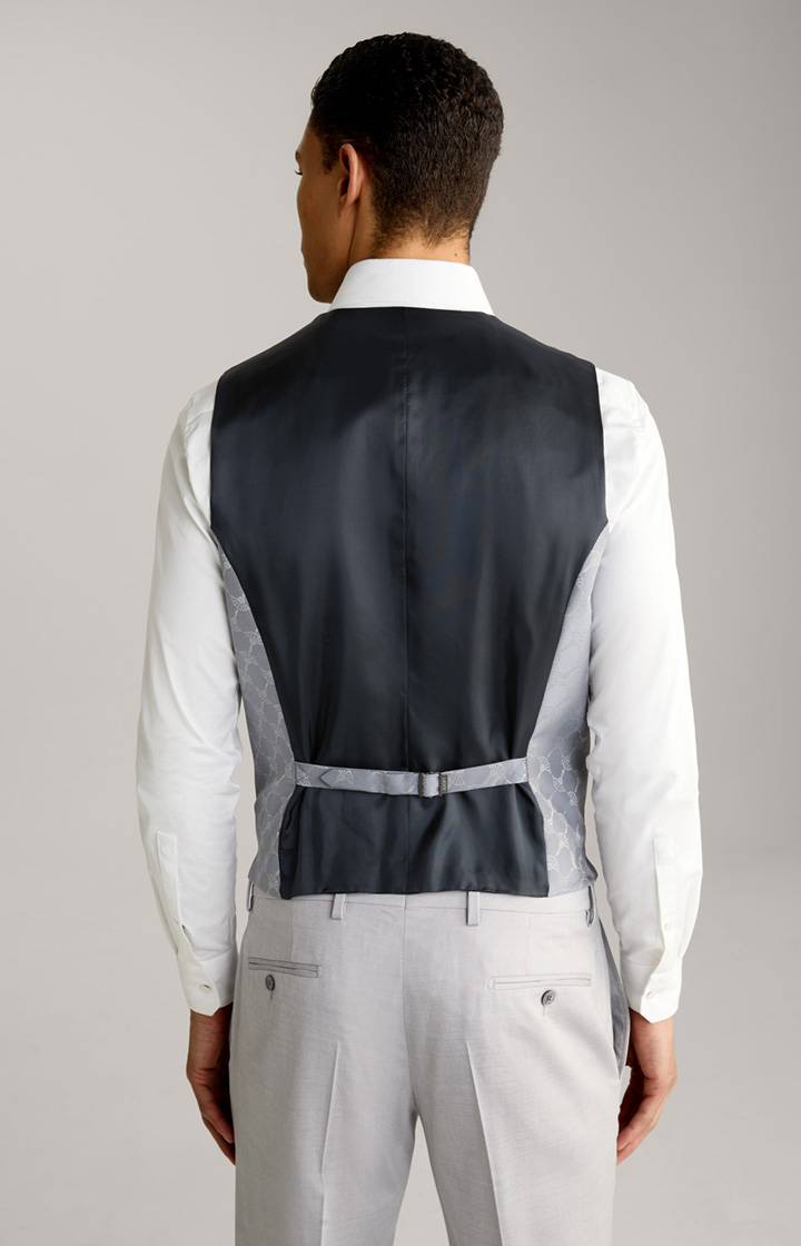 Joop Cornflower-Weste Weazer in Grau gemustert Top Angebot