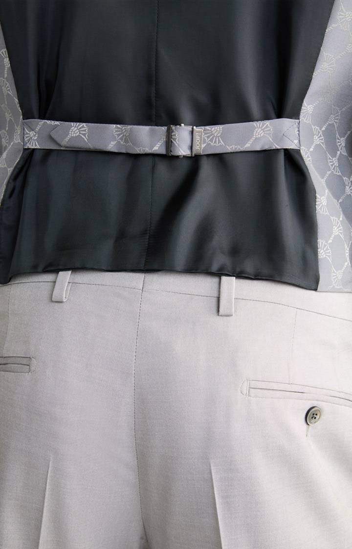 Joop Cornflower-Weste Weazer in Grau gemustert Top Angebot