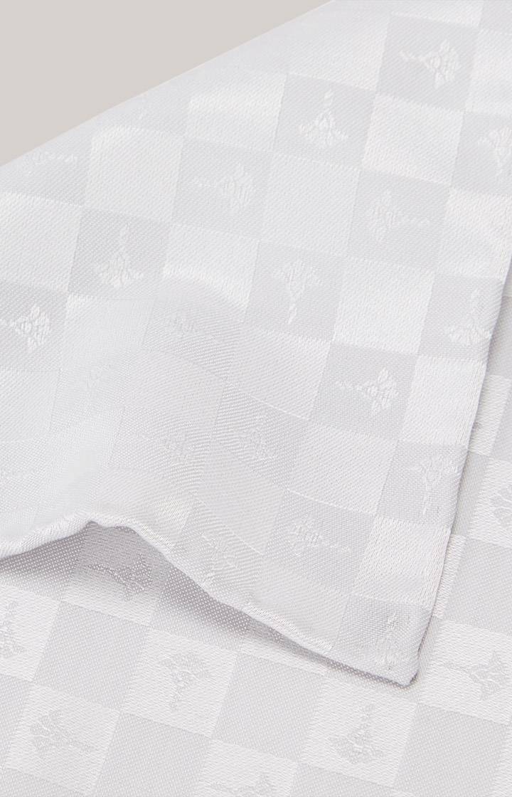 Joop Cornflower-Einstecktuch in Silbergrau Online Outlet