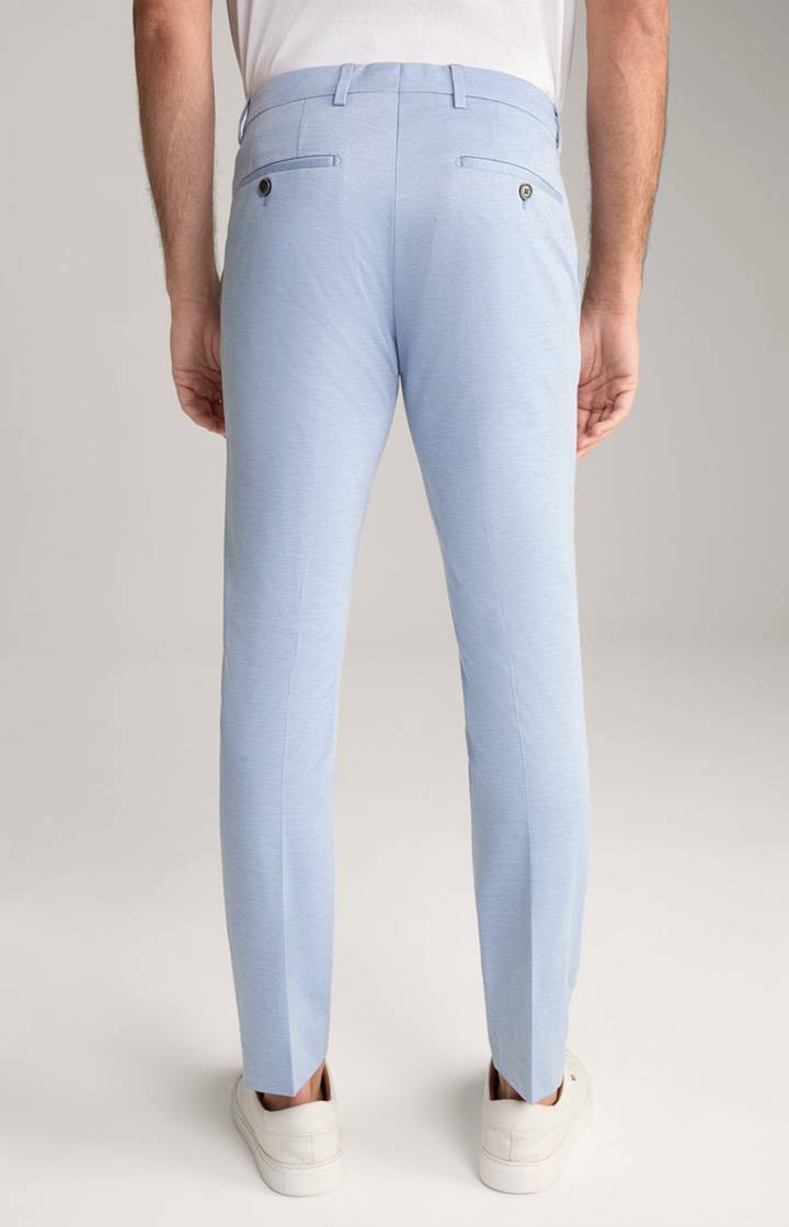 Joop Jersey-Baukasten-Hose Gun in Hellblau Exklusive Angebote