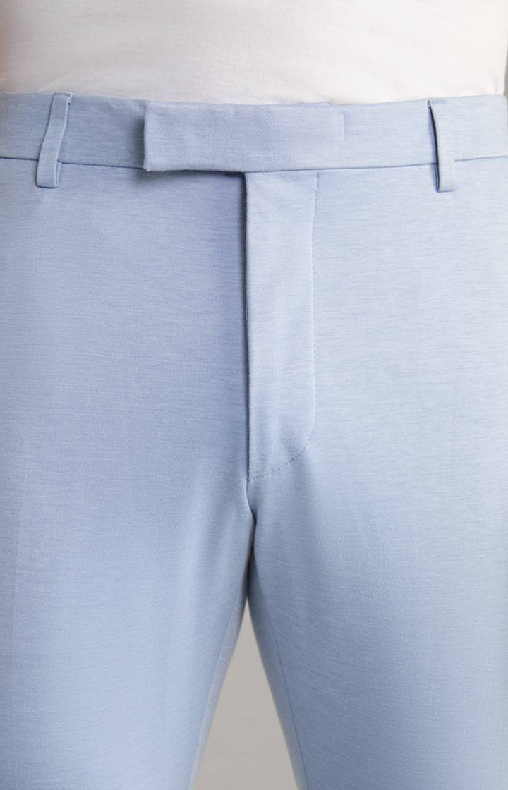 Joop Jersey-Baukasten-Hose Gun in Hellblau Exklusive Angebote