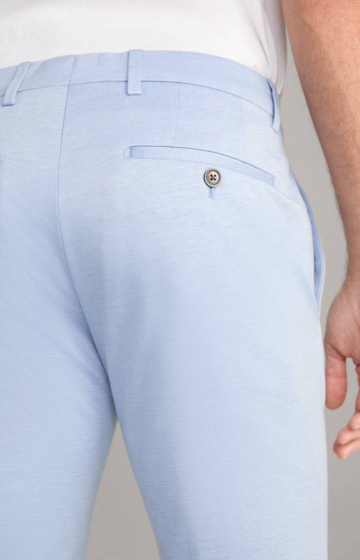 Joop Jersey-Baukasten-Hose Gun in Hellblau Exklusive Angebote