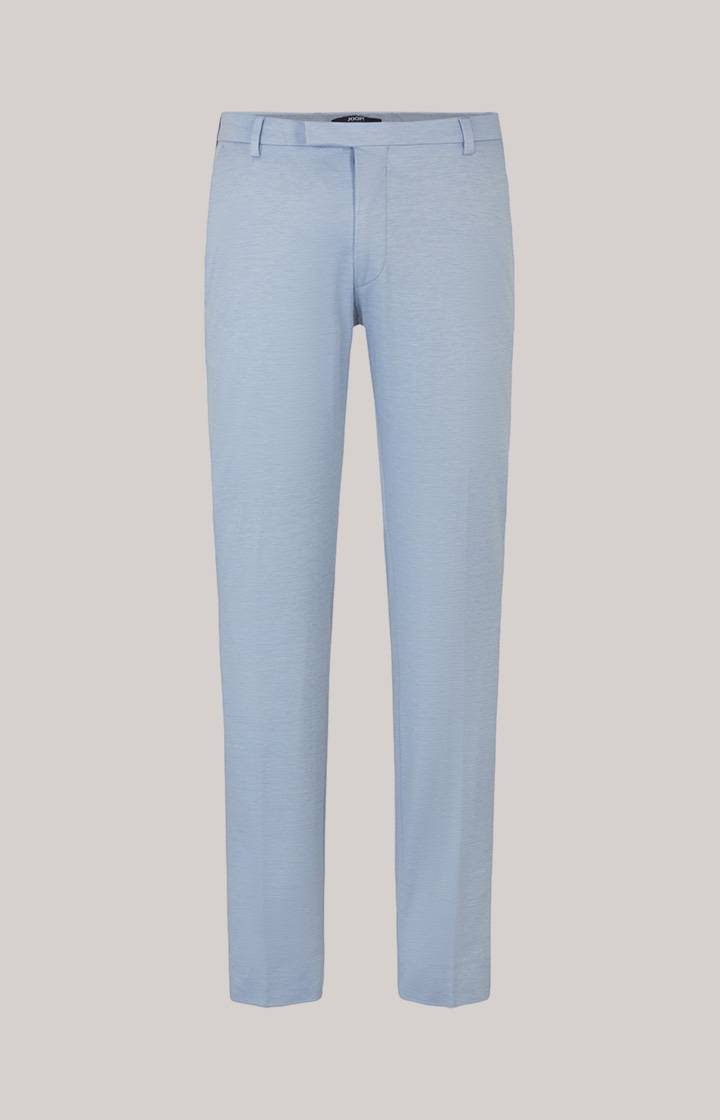 Joop Jersey-Baukasten-Hose Gun in Hellblau Exklusive Angebote