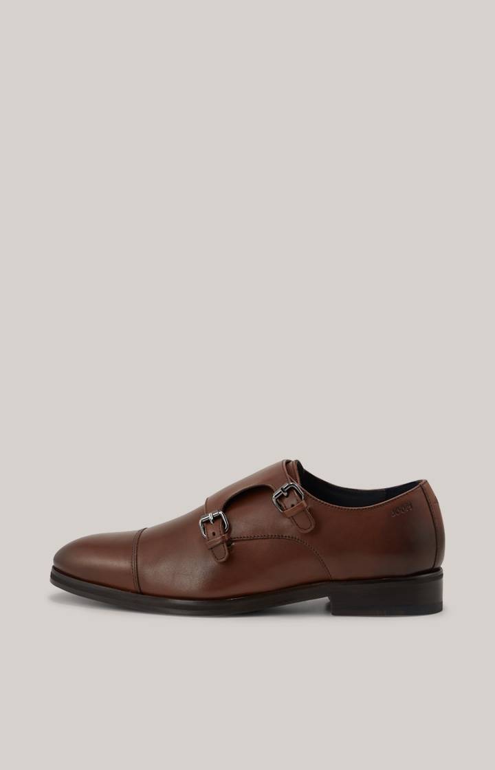 Joop Monk Lace-Up Pero Kleitos in Braun Kauf eins, bekomm eins gratis