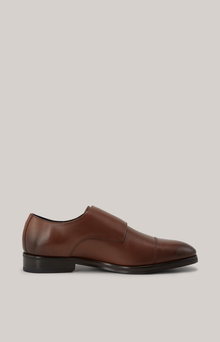 Joop Monk Lace-Up Pero Kleitos in Braun Kauf eins, bekomm eins gratis