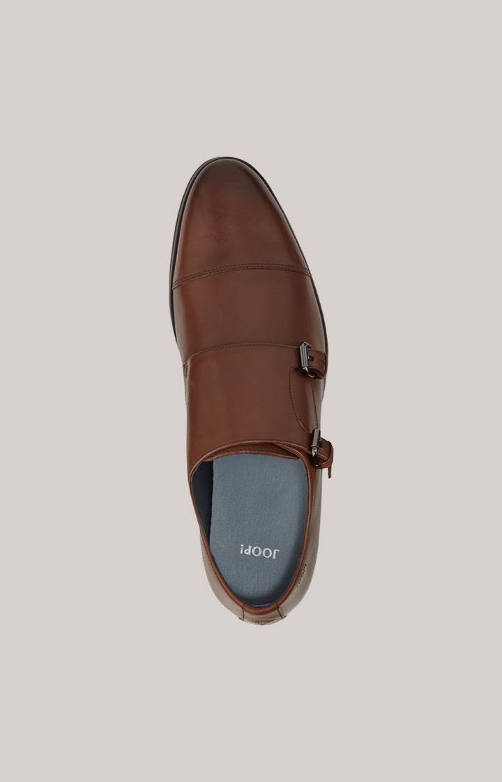 Joop Monk Lace-Up Pero Kleitos in Braun Kauf eins, bekomm eins gratis