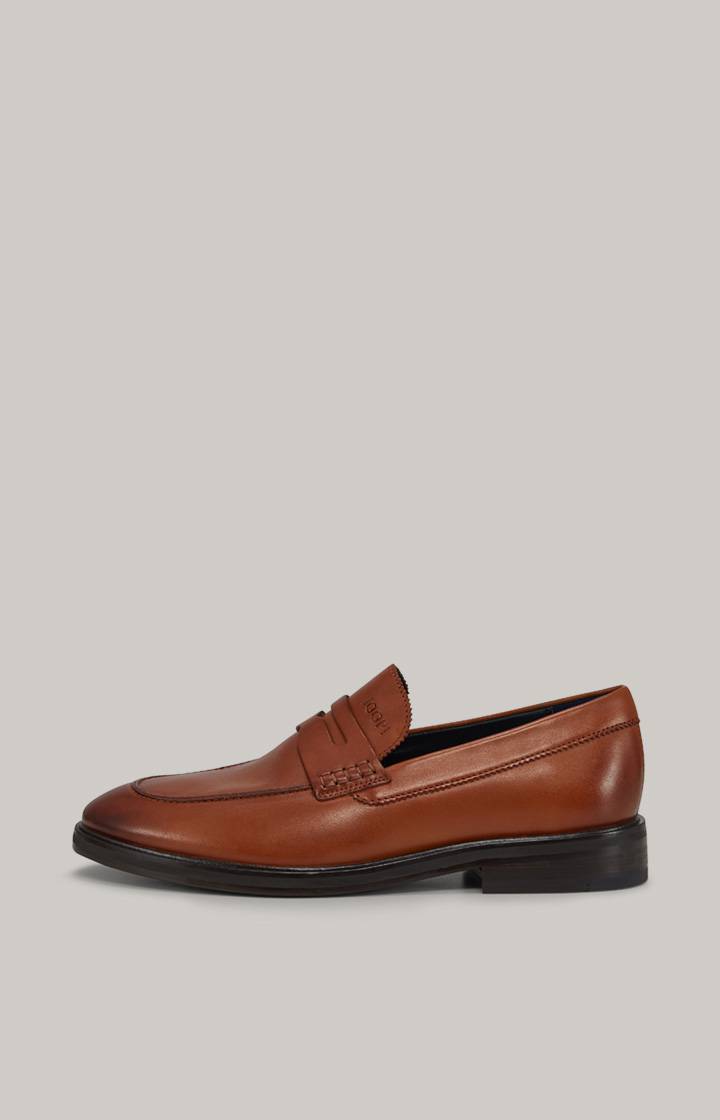 Joop Loafer Pero Kleitos in Cognac Sonderangebote