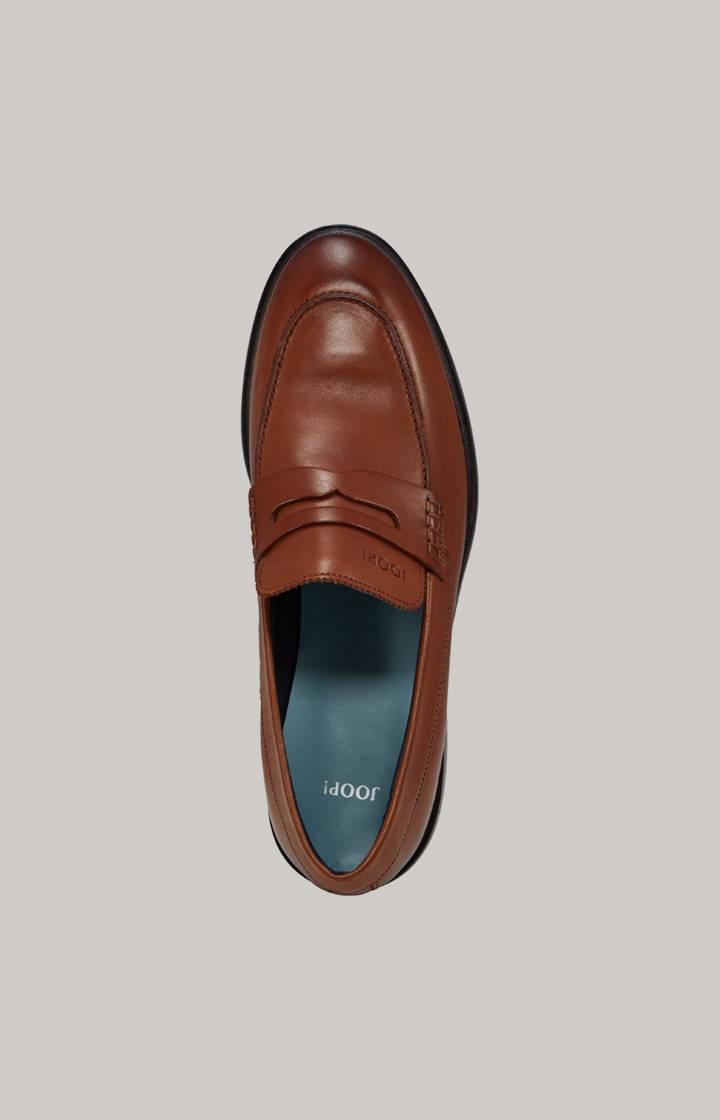 Joop Loafer Pero Kleitos in Cognac Sonderangebote