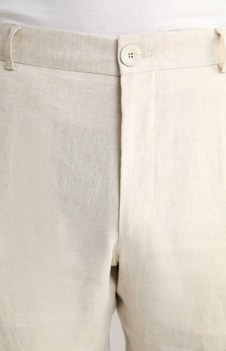 Joop Leinen-Chino Hank in Beige meliert Wochenangebot