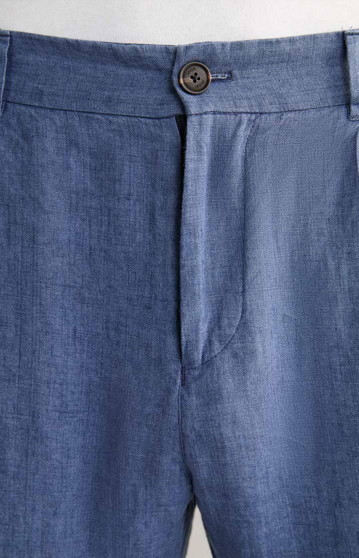 Joop Leinenhose Lester in Blau JETZT KAUFEN