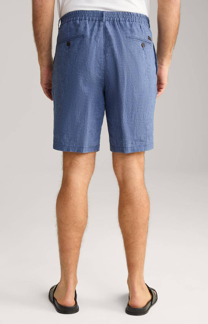 Joop Leinen-Shorts Dinghy in Blau meliert Letzte 2 Tage
