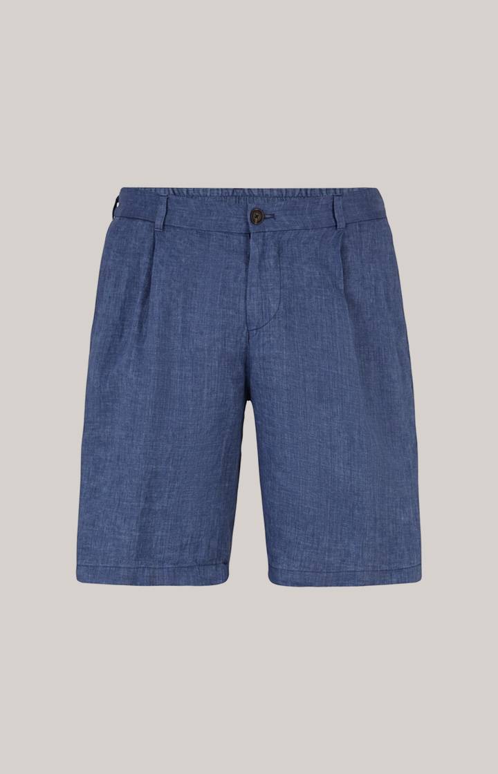 Joop Leinen-Shorts Dinghy in Blau meliert Letzte 2 Tage