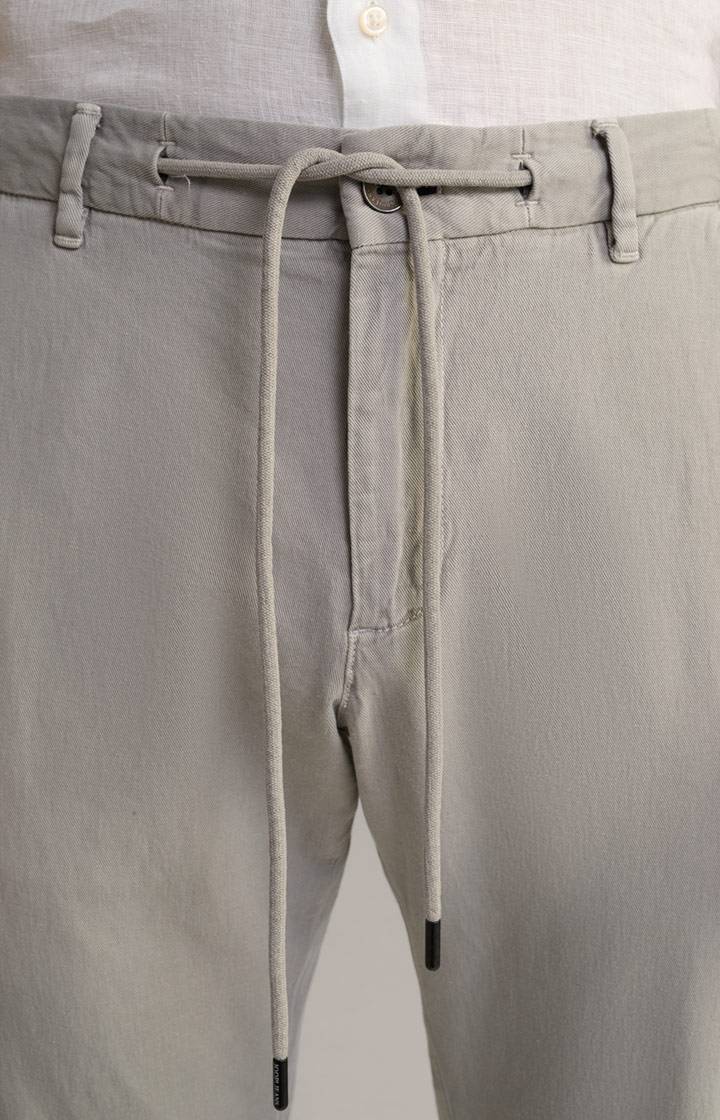 Joop Leinen-Mix Chino Maxton in Grau 50% Rabatt mit kostenlosem Versand