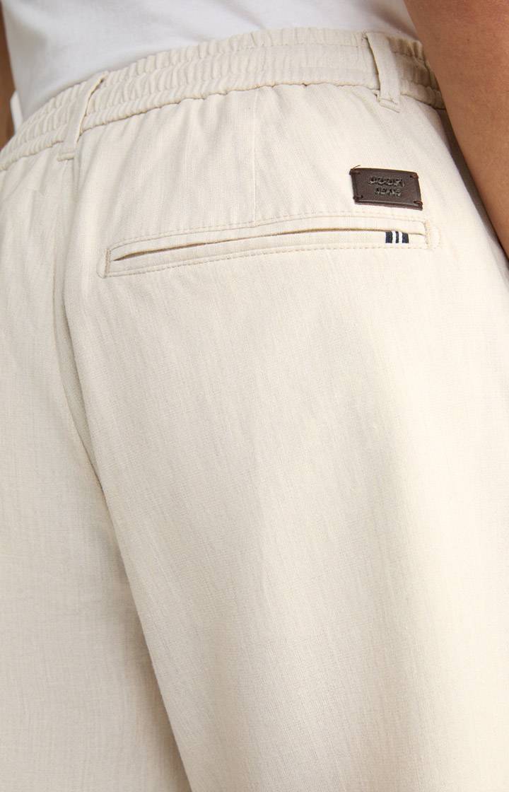 Joop Leinenmix-Shorts Ruby in Beige Kostenloser Versand international