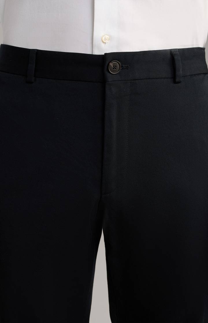 Joop Chino Hank in Dunkelblau Outlet
