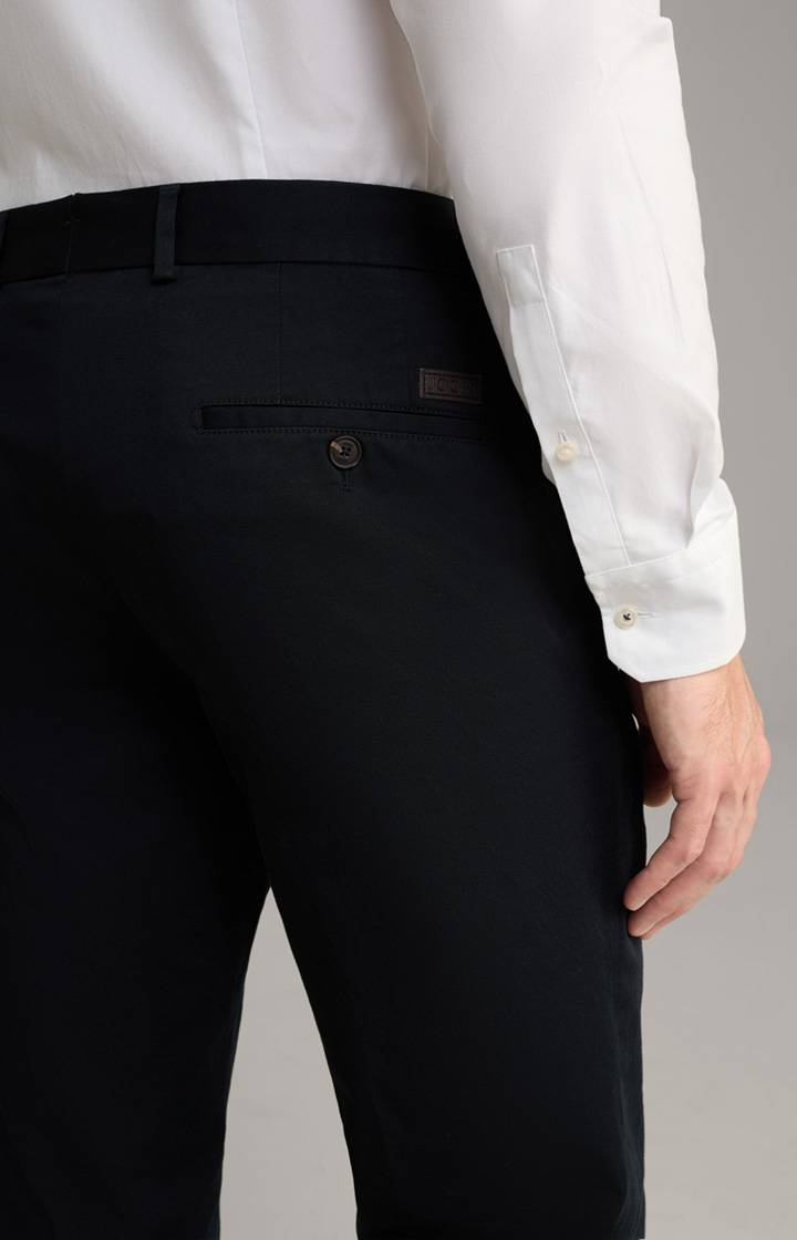 Joop Chino Hank in Dunkelblau Outlet