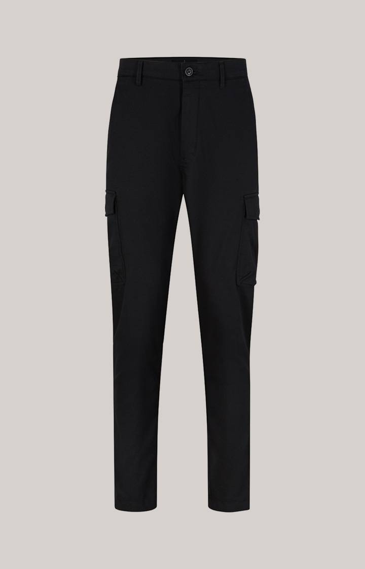 Joop Cargohose Marten in Schwarz Verkauf