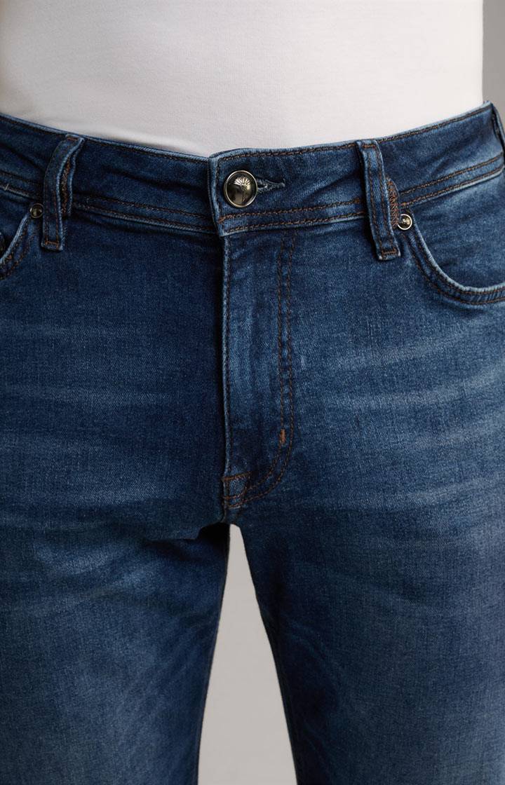 Joop Jeans Fortres in Original Washed Blue Schlussverkauf