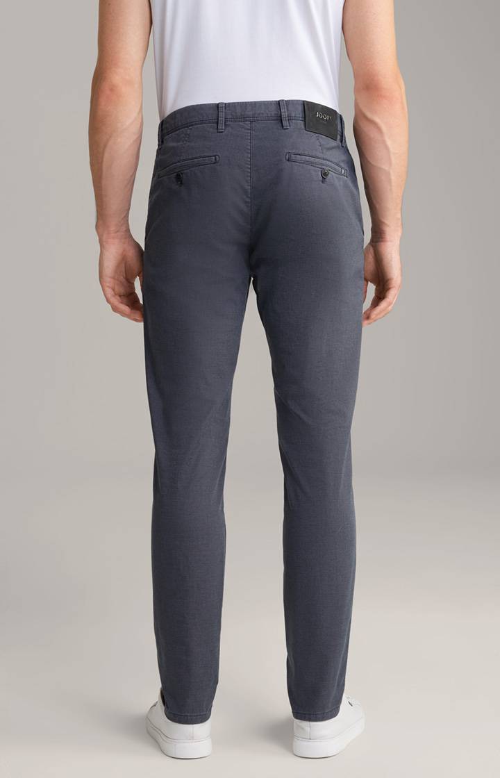 Joop Chino Matthew in Schwarz Fabrikverkauf