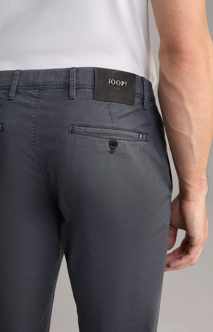 Joop Chino Matthew in Schwarz Fabrikverkauf