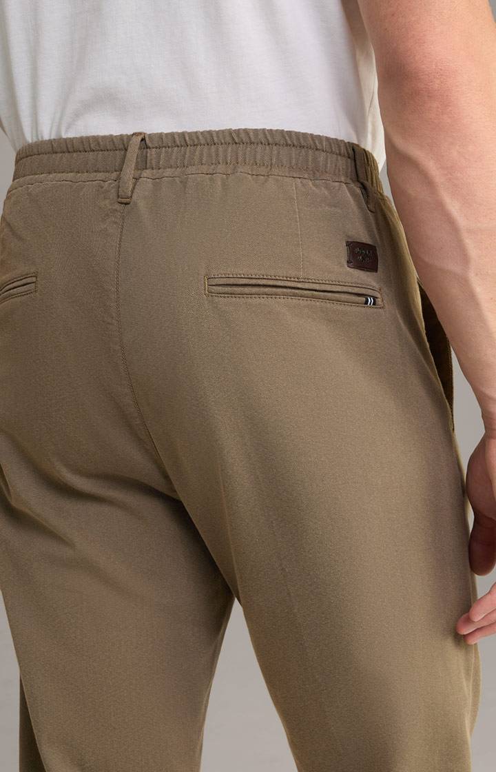Joop Chino Lead in Braun Fabrik Onlineshop