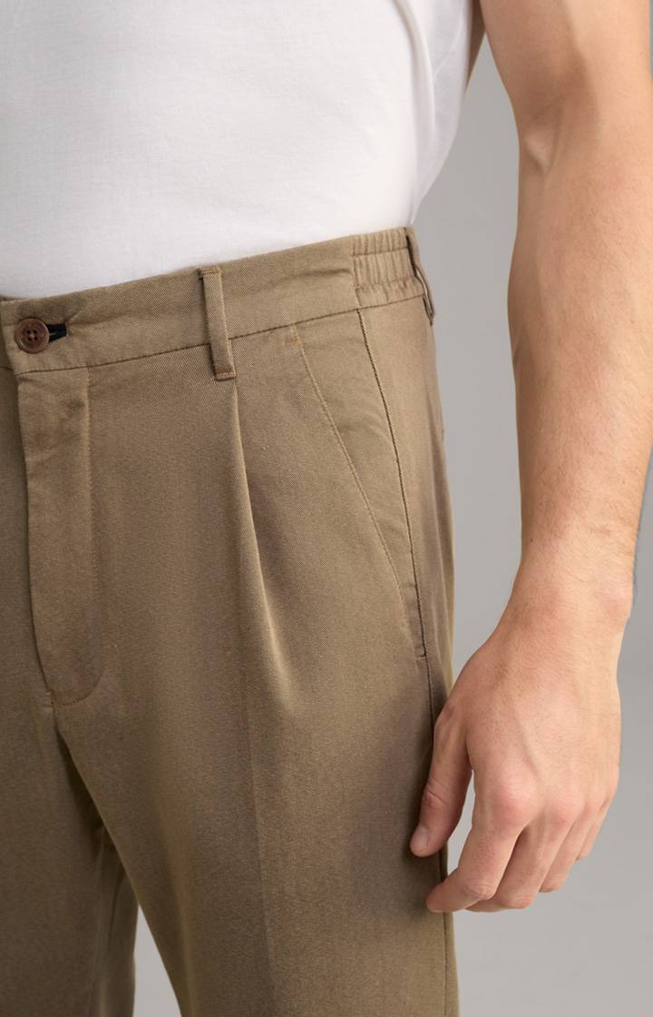 Joop Chino Lead in Braun Fabrik Onlineshop
