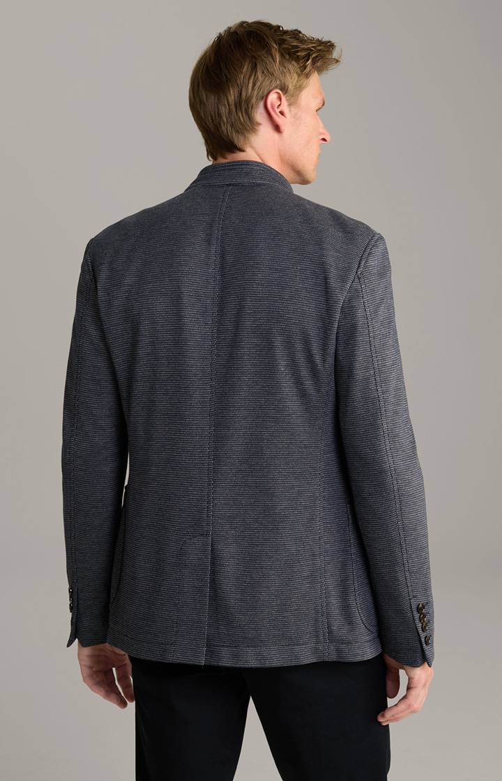 Joop Jersey-Sakko Hiro in Navy meliert Fabrikpreis
