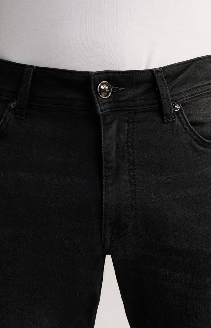 Joop Jeans Fortres in Washed Black Sonderangebot