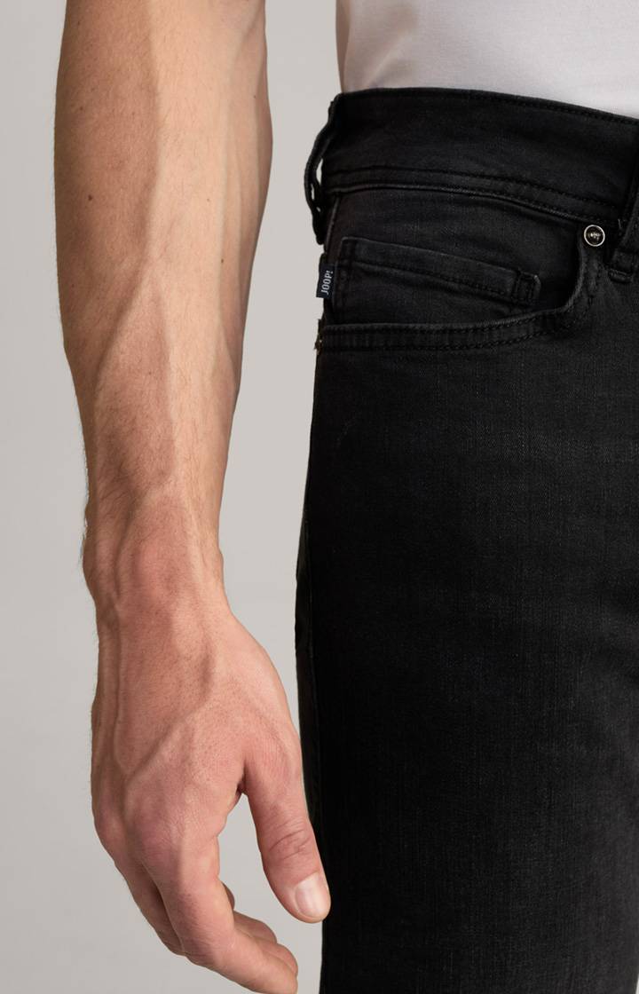 Joop Jeans Fortres in Washed Black Sonderangebot
