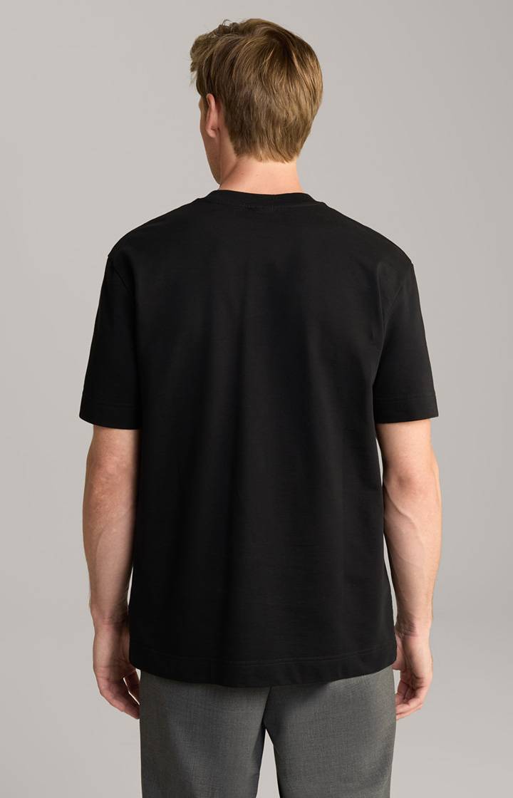 Joop T-Shirt Achilleas in Schwarz Versandkostenfrei