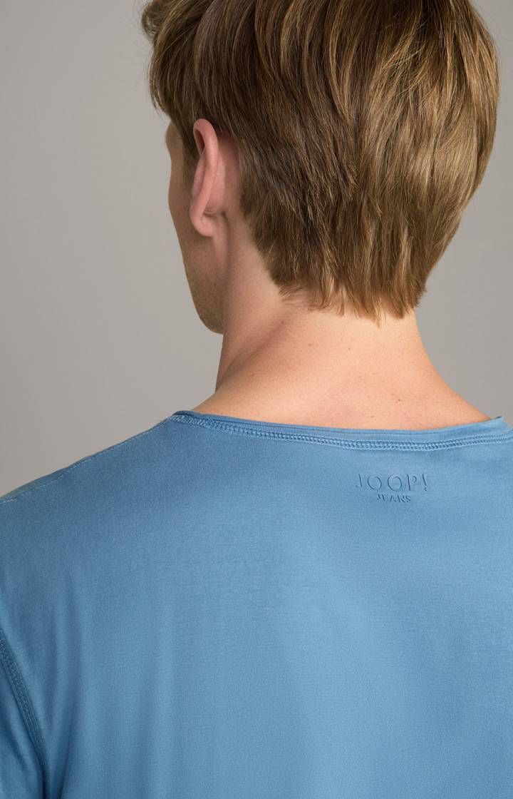 Joop Longsleeve Celio in Blau Großer Ausverkauf