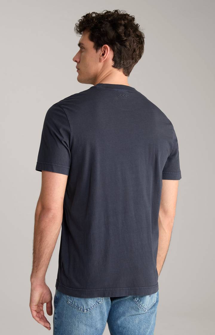Joop T-Shirt Carusio in Navy Saisonschlussverkauf