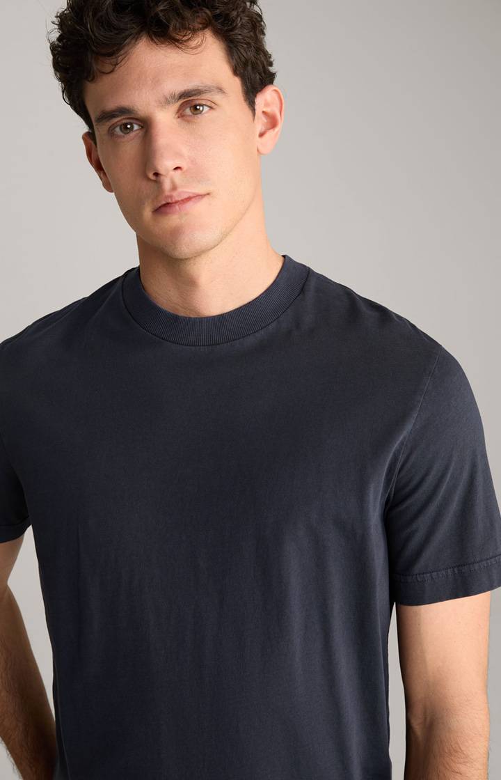 Joop T-Shirt Carusio in Navy Saisonschlussverkauf
