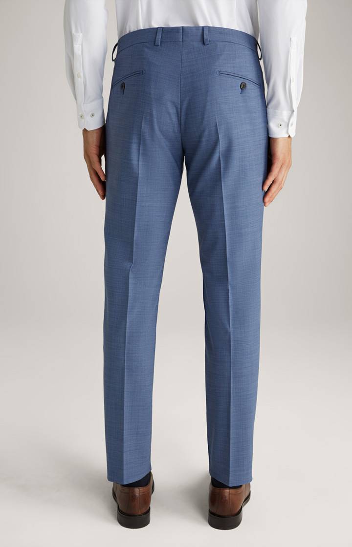 Joop Baukasten-Hose Blayr in Blau strukturiert Cyber Monday
