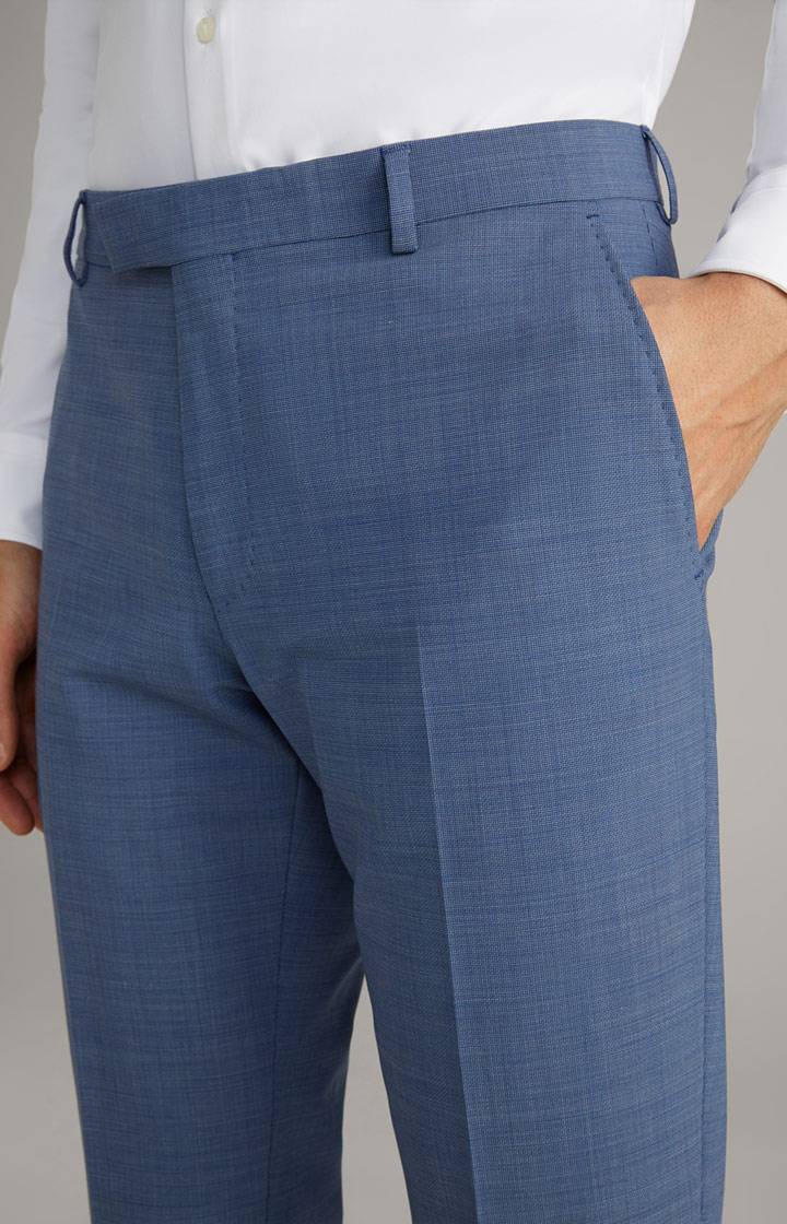 Joop Baukasten-Hose Blayr in Blau strukturiert Cyber Monday