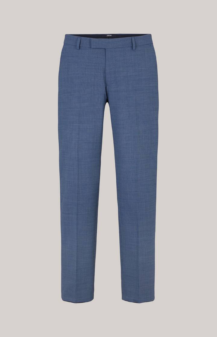 Joop Baukasten-Hose Blayr in Blau strukturiert Cyber Monday